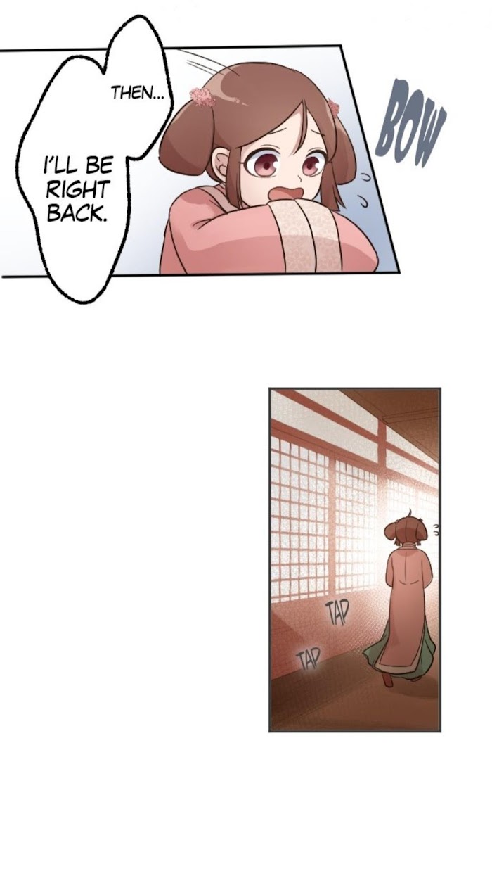 Becoming The Legendary Concubine Chapter 12 - page 21