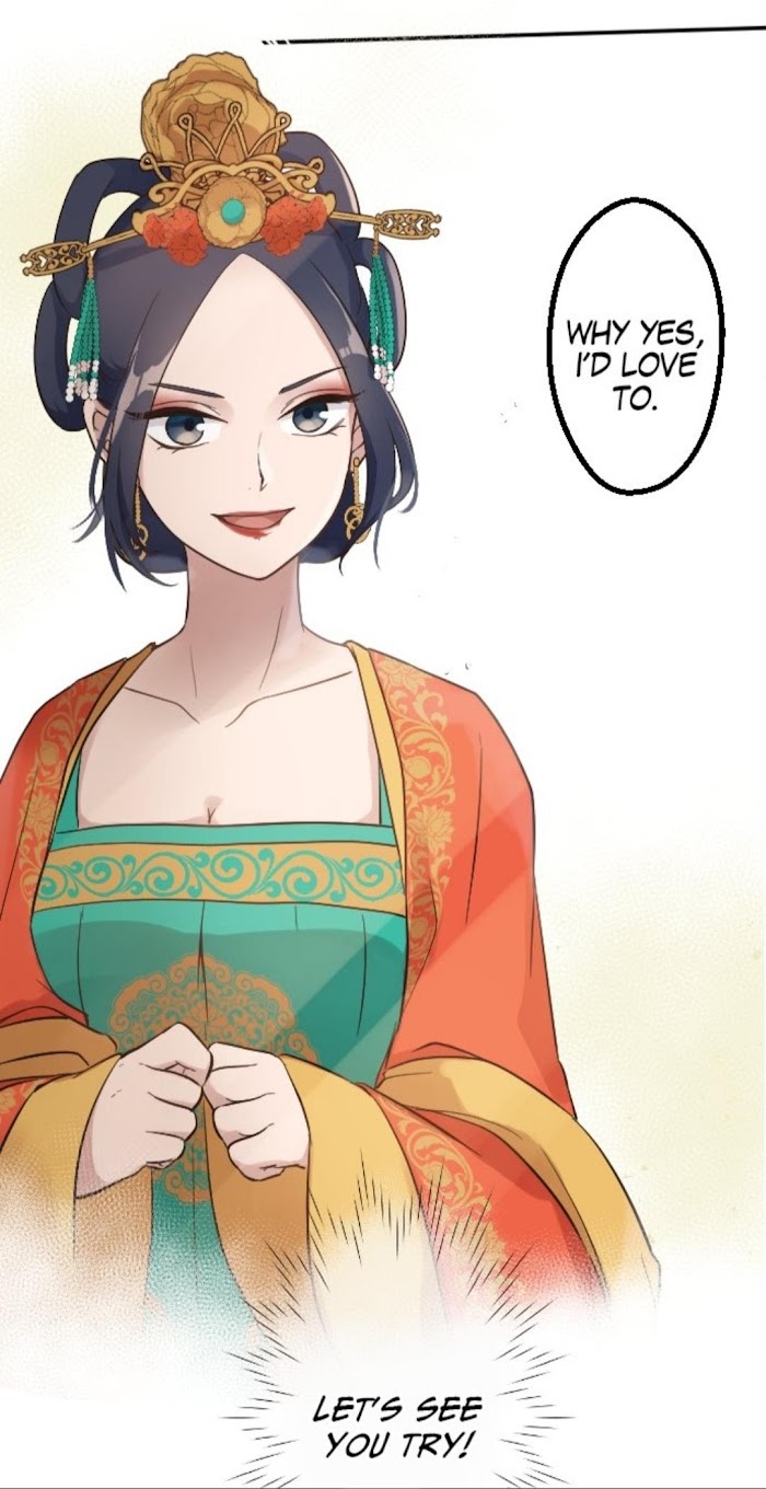 Becoming The Legendary Concubine Chapter 12 - page 3