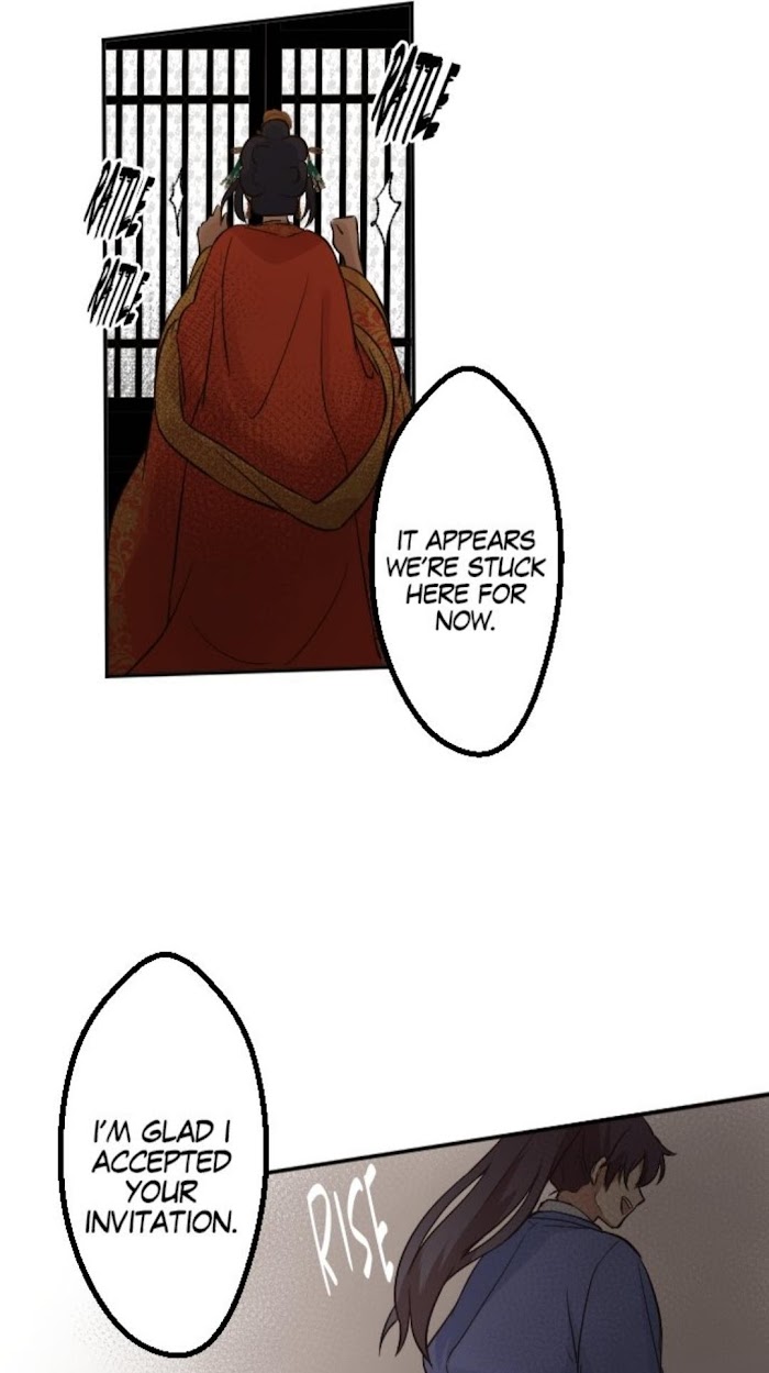 Becoming The Legendary Concubine Chapter 12 - page 36