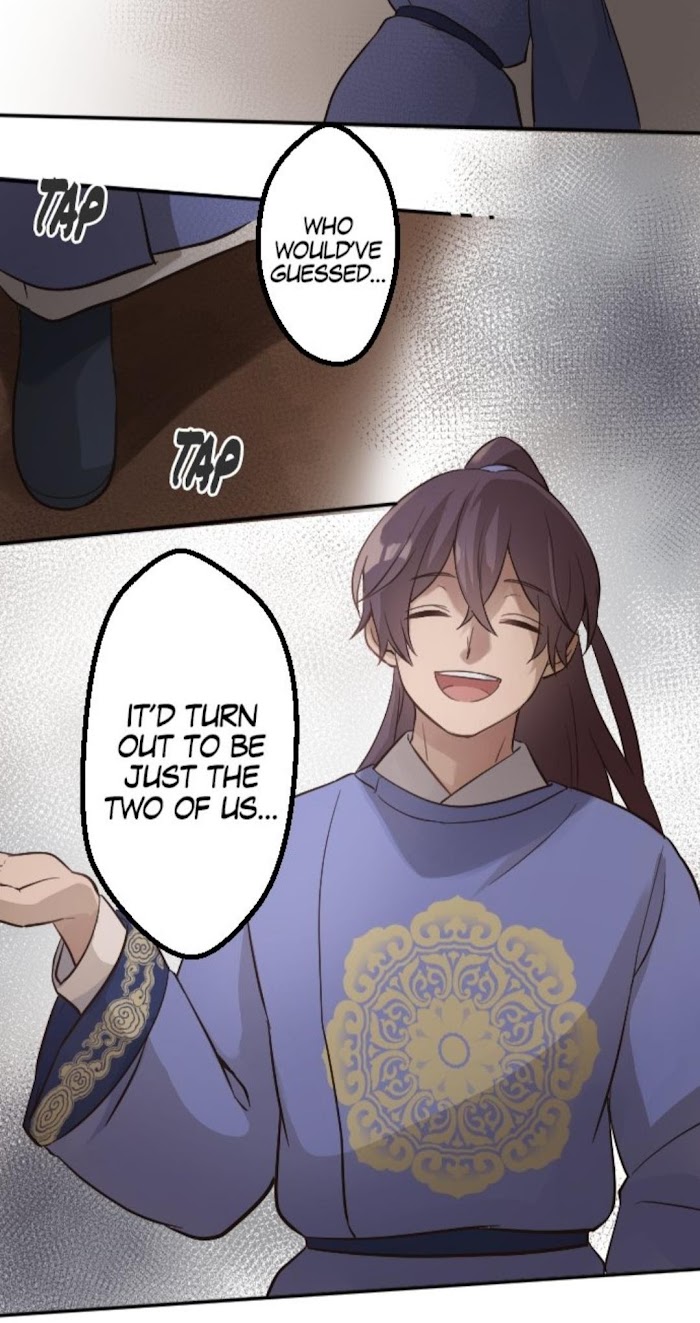 Becoming The Legendary Concubine Chapter 12 - page 37