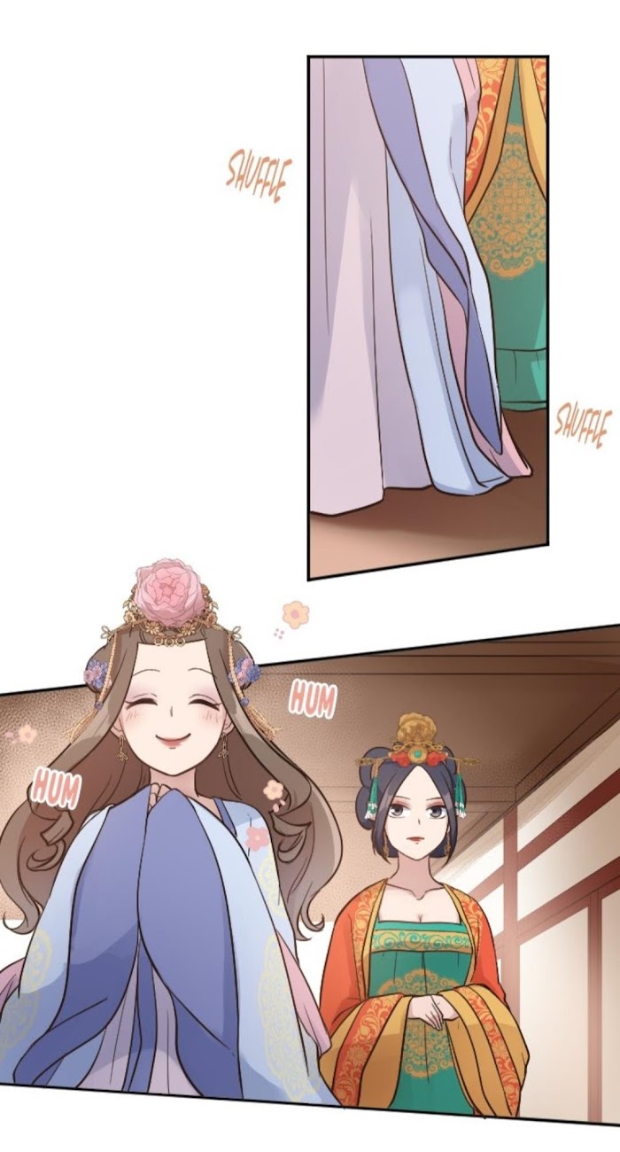 Becoming The Legendary Concubine Chapter 12 - page 7