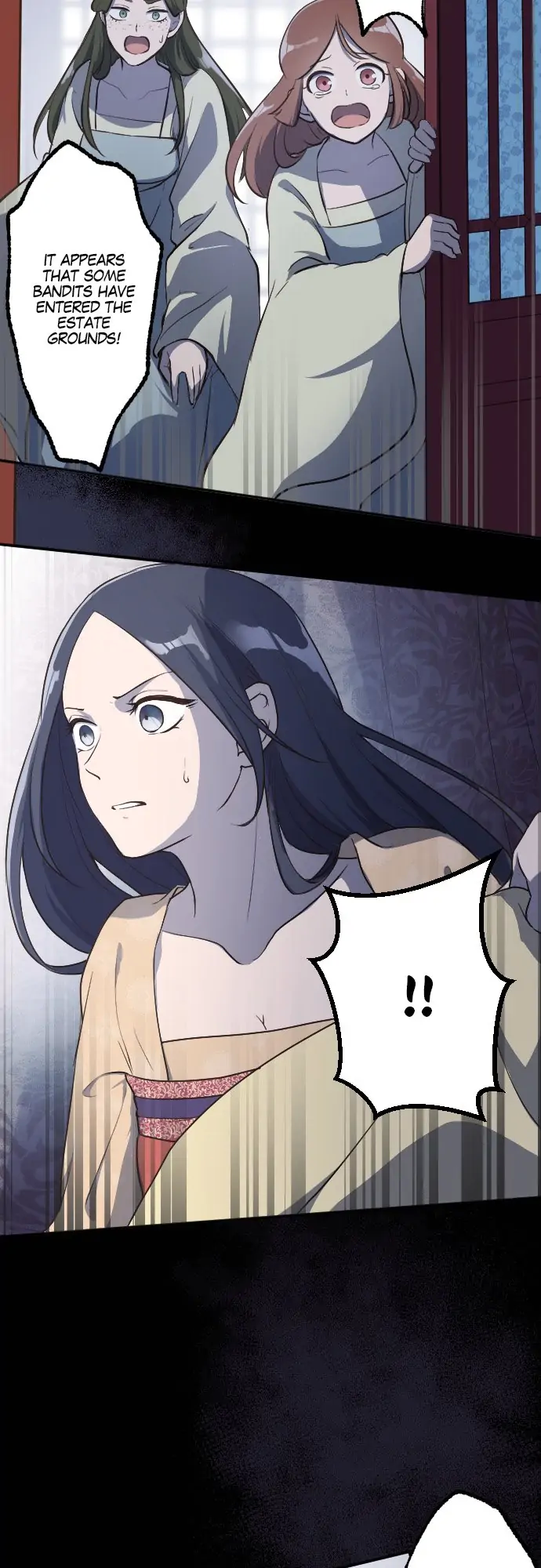 Becoming The Legendary Concubine Chapter 53 - page 11