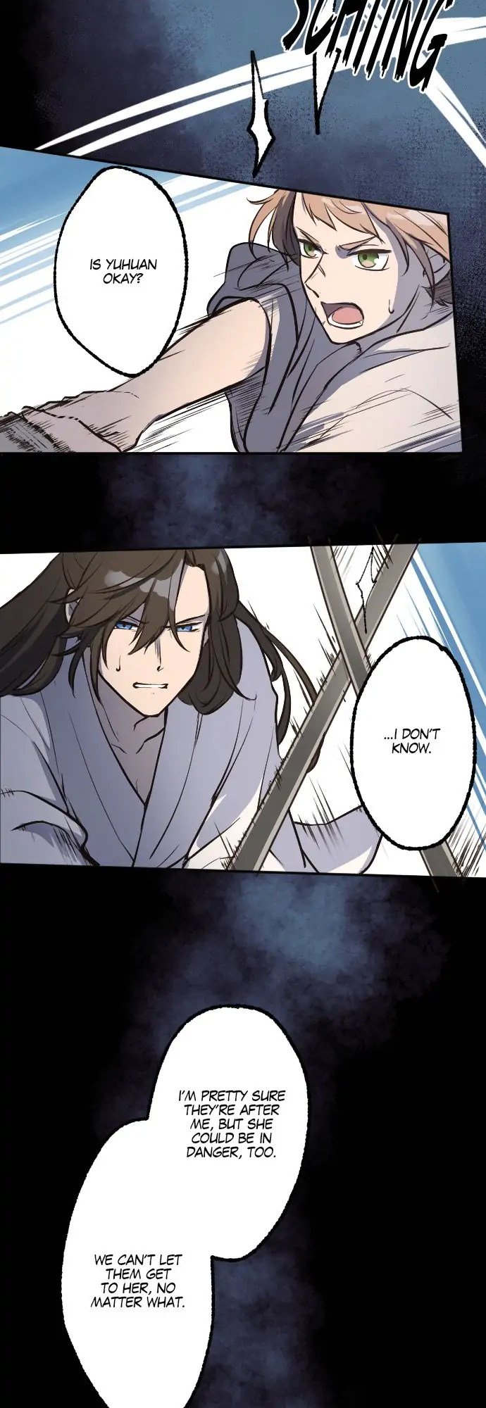 Becoming The Legendary Concubine Chapter 53 - page 24