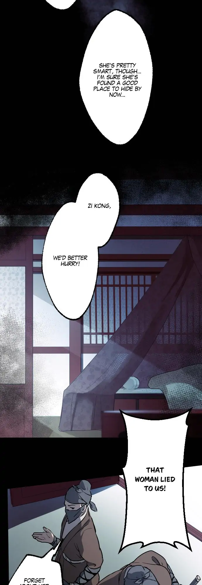 Becoming The Legendary Concubine Chapter 53 - page 25