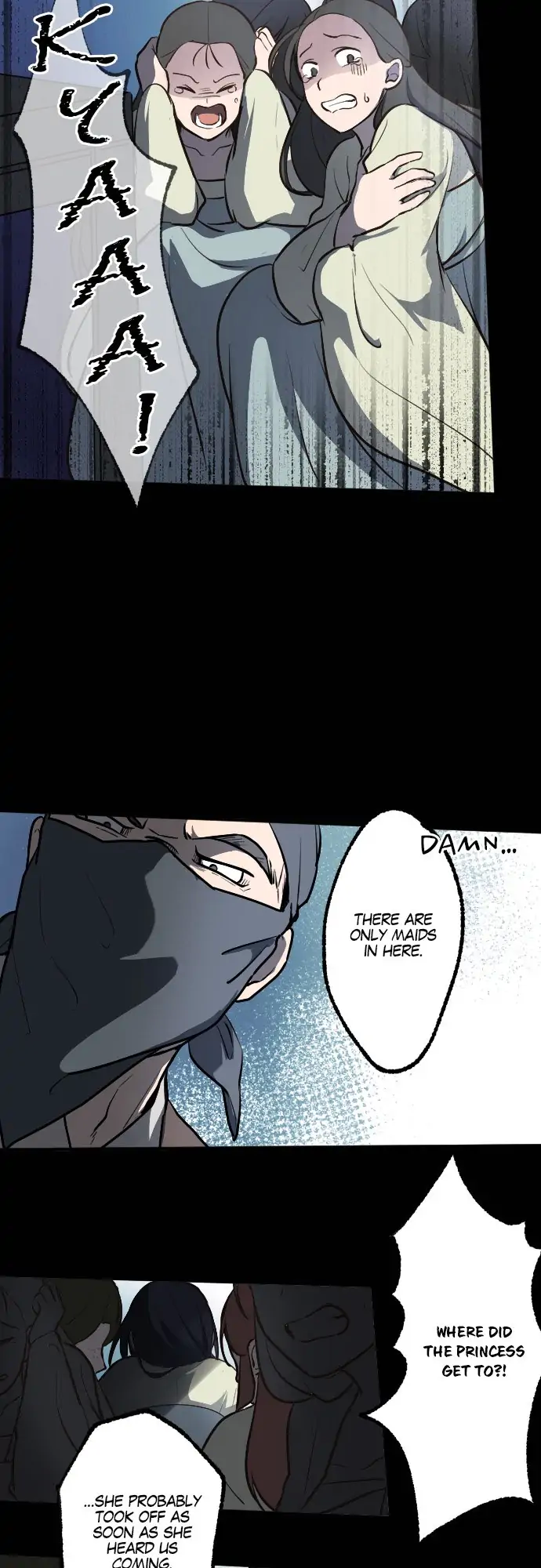 Becoming The Legendary Concubine Chapter 53 - page 27
