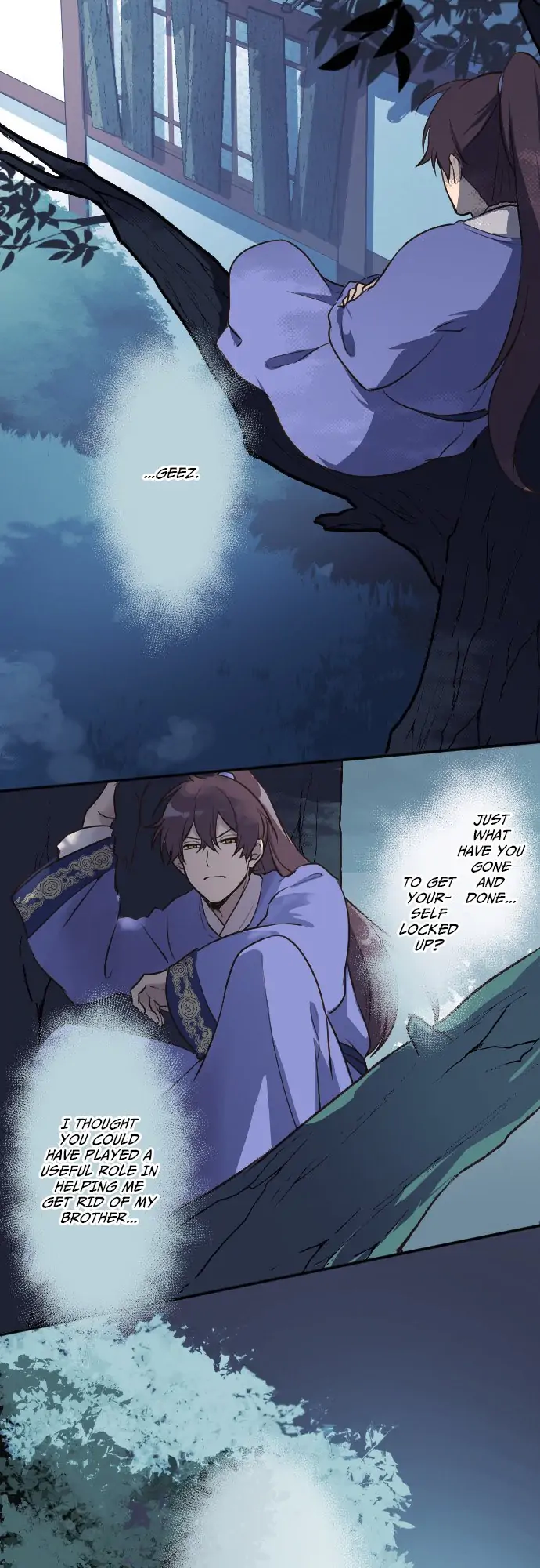 Becoming The Legendary Concubine Chapter 53 - page 4
