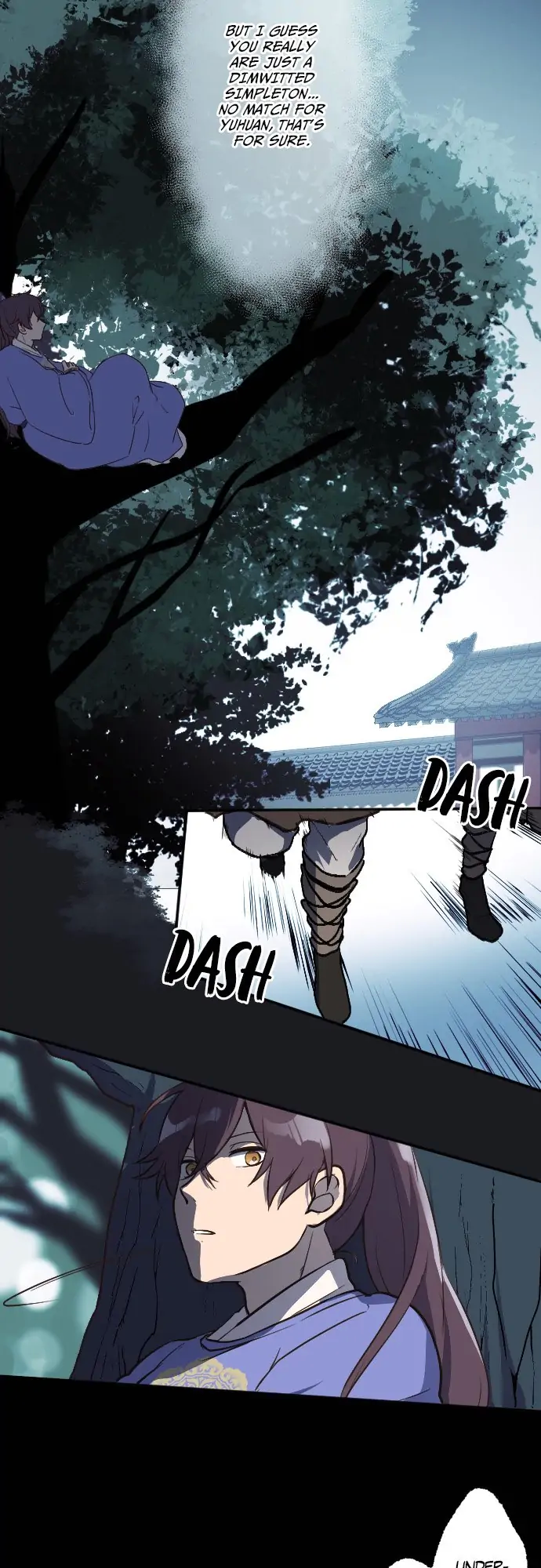 Becoming The Legendary Concubine Chapter 53 - page 5