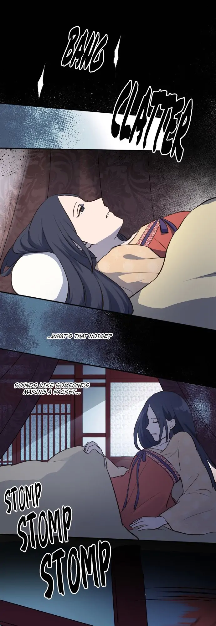 Becoming The Legendary Concubine Chapter 53 - page 9