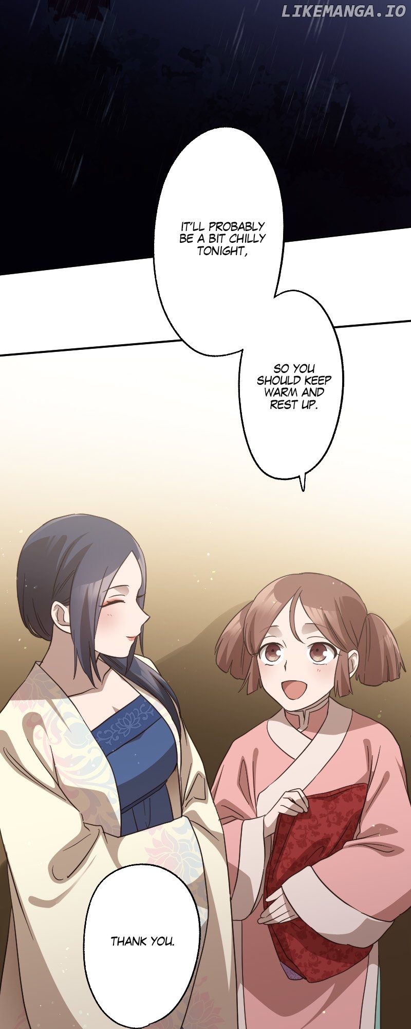 Becoming The Legendary Concubine Chapter 73 - page 10