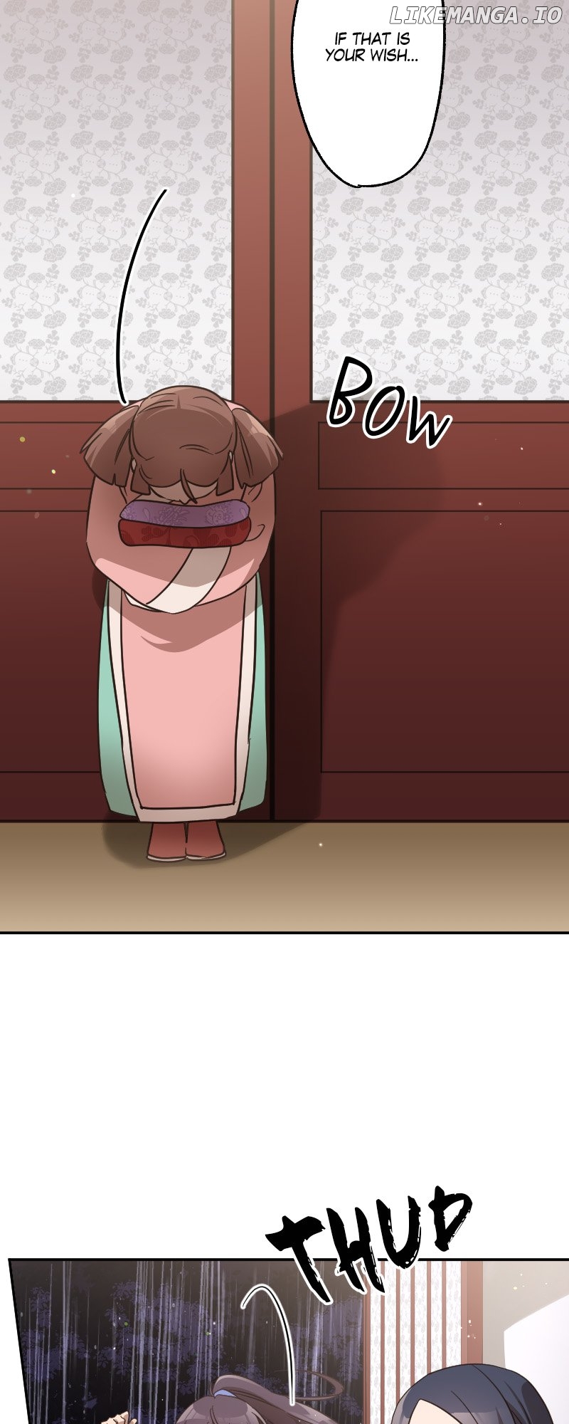 Becoming The Legendary Concubine Chapter 73 - page 18