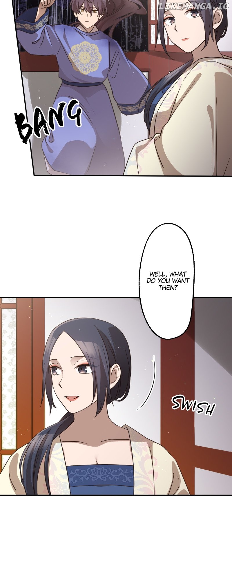 Becoming The Legendary Concubine Chapter 73 - page 19