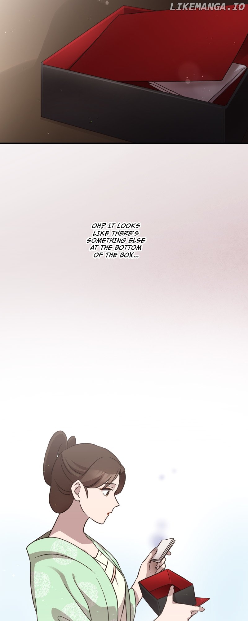 Becoming The Legendary Concubine Chapter 73 - page 2