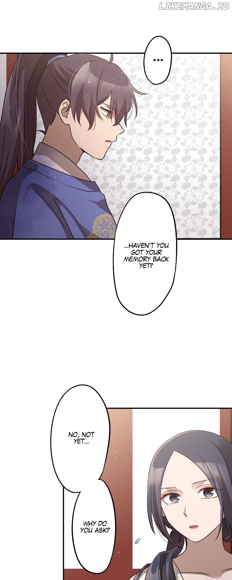 Becoming The Legendary Concubine Chapter 73 - page 20