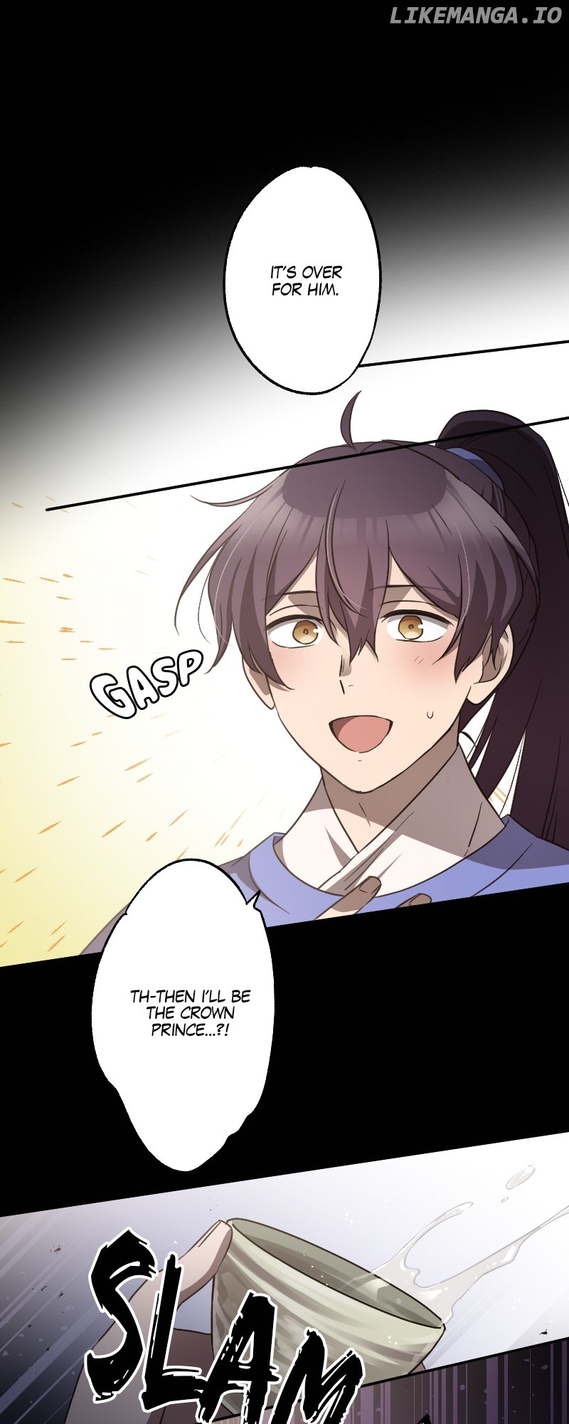 Becoming The Legendary Concubine Chapter 73 - page 23