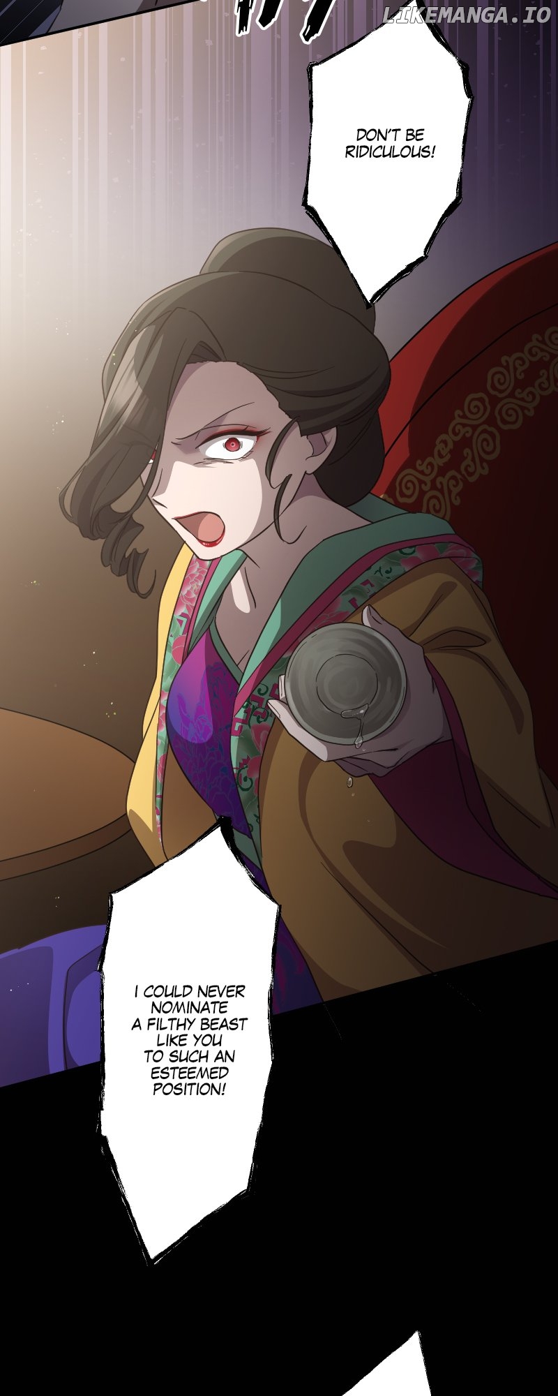 Becoming The Legendary Concubine Chapter 73 - page 24