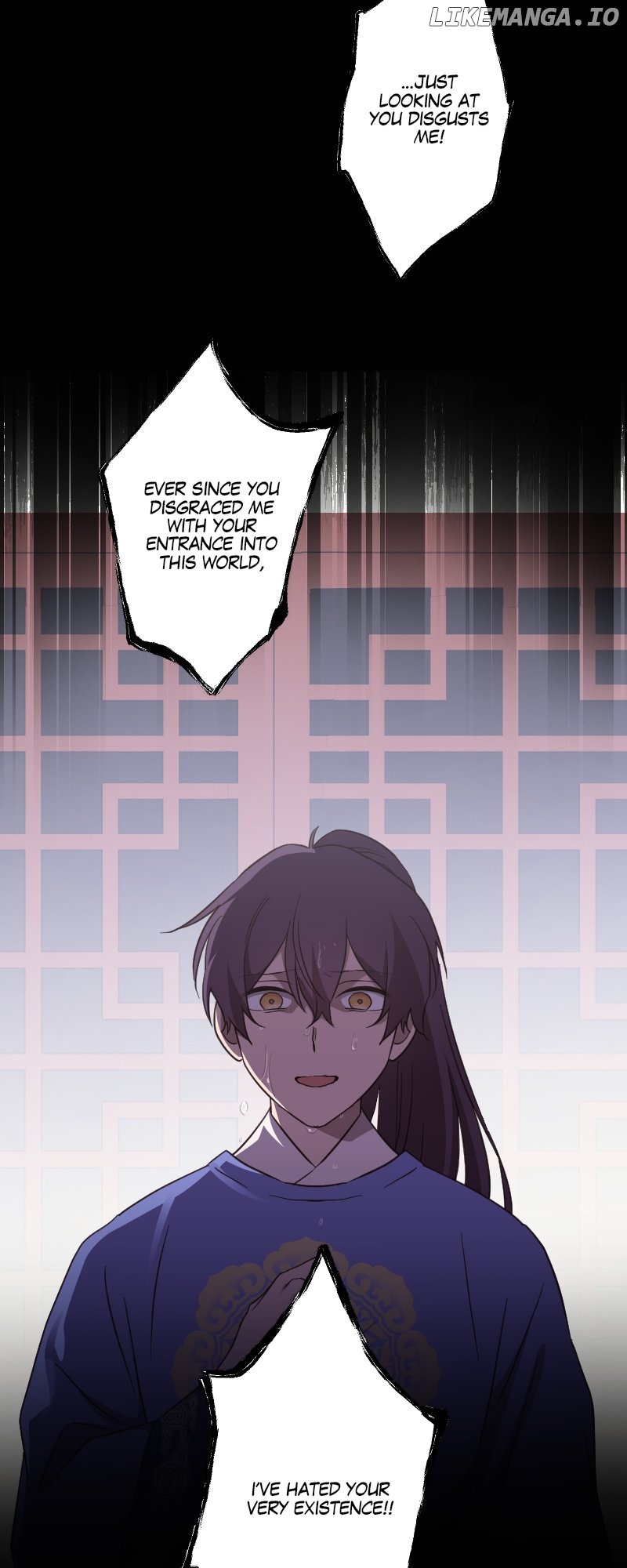 Becoming The Legendary Concubine Chapter 73 - page 25