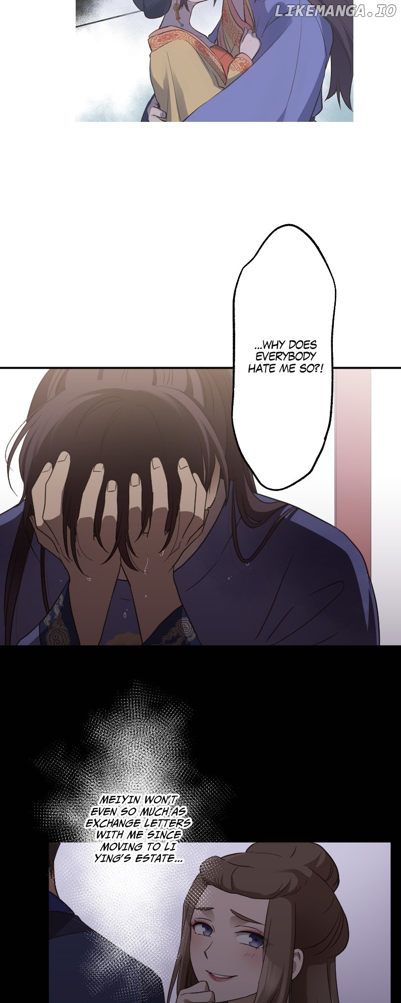 Becoming The Legendary Concubine Chapter 73 - page 29