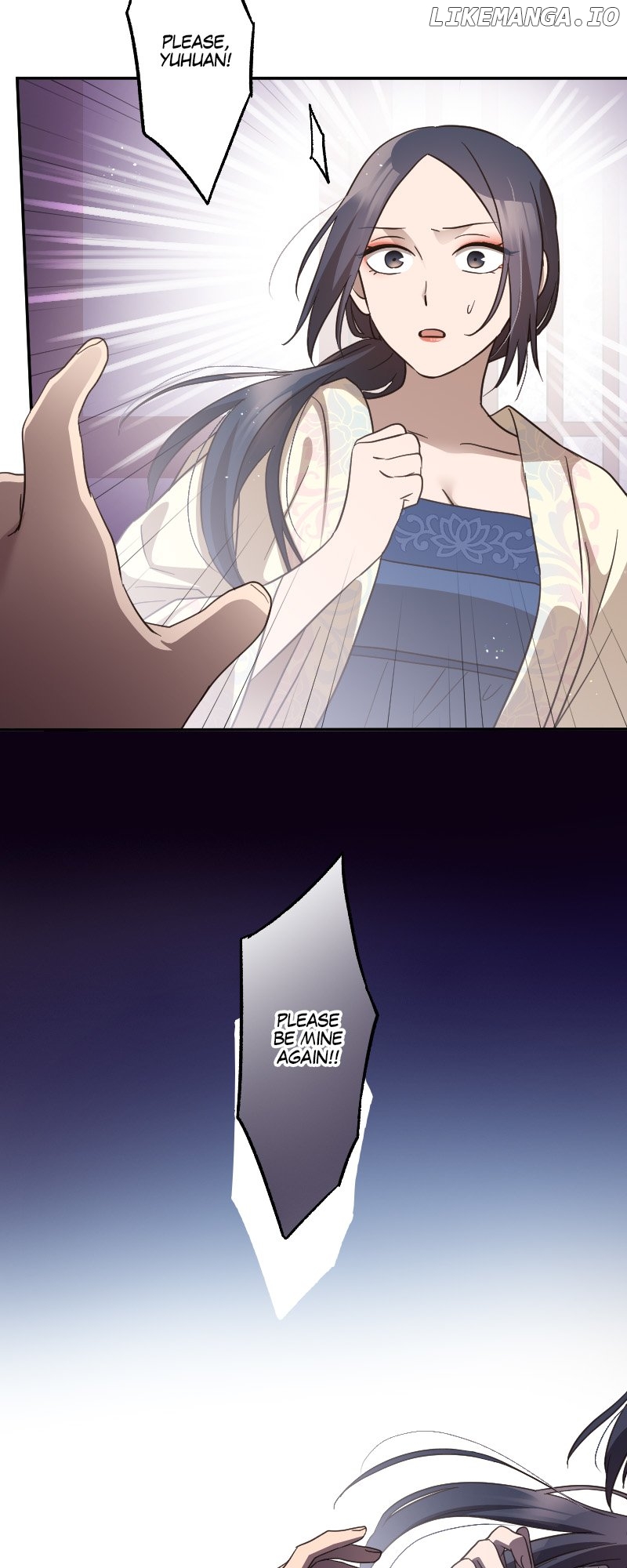 Becoming The Legendary Concubine Chapter 73 - page 31