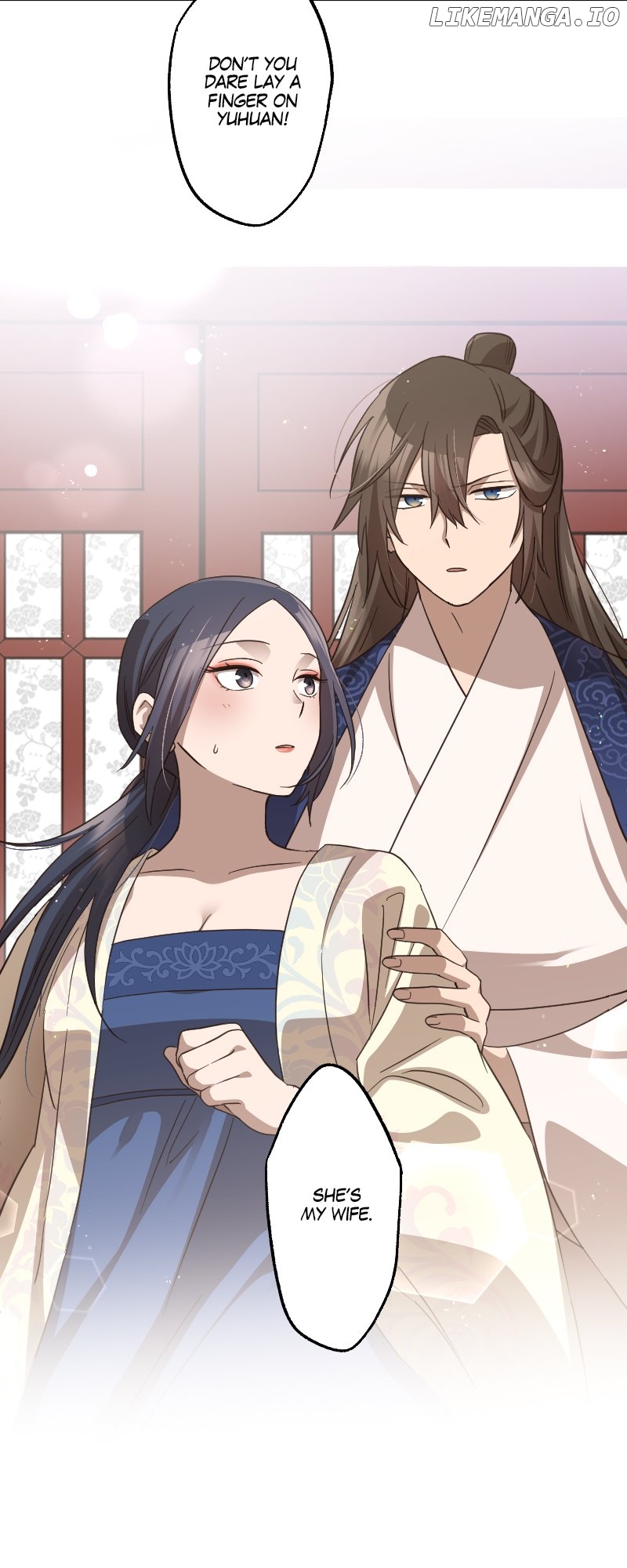 Becoming The Legendary Concubine Chapter 73 - page 34