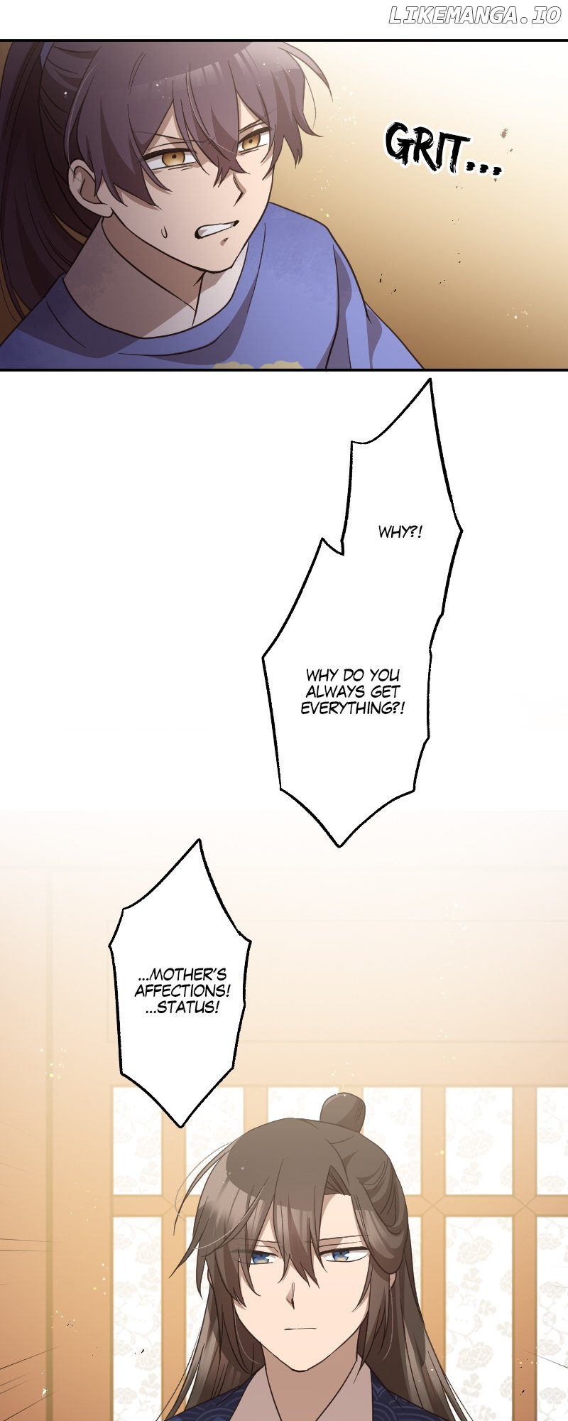 Becoming The Legendary Concubine Chapter 73 - page 35