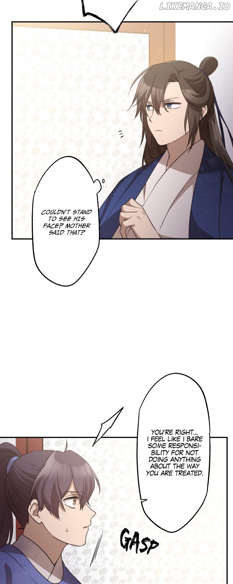 Becoming The Legendary Concubine Chapter 73 - page 38