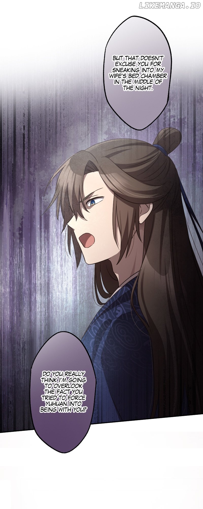 Becoming The Legendary Concubine Chapter 73 - page 40