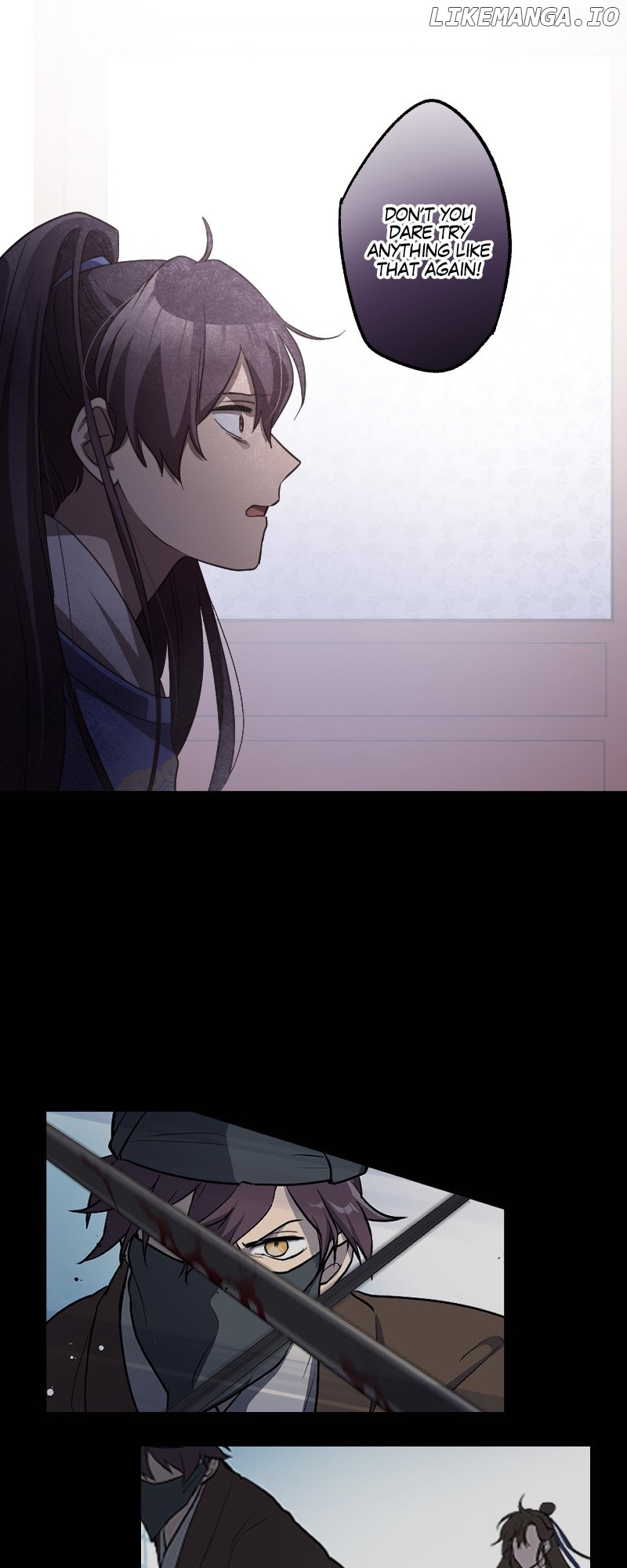 Becoming The Legendary Concubine Chapter 73 - page 41