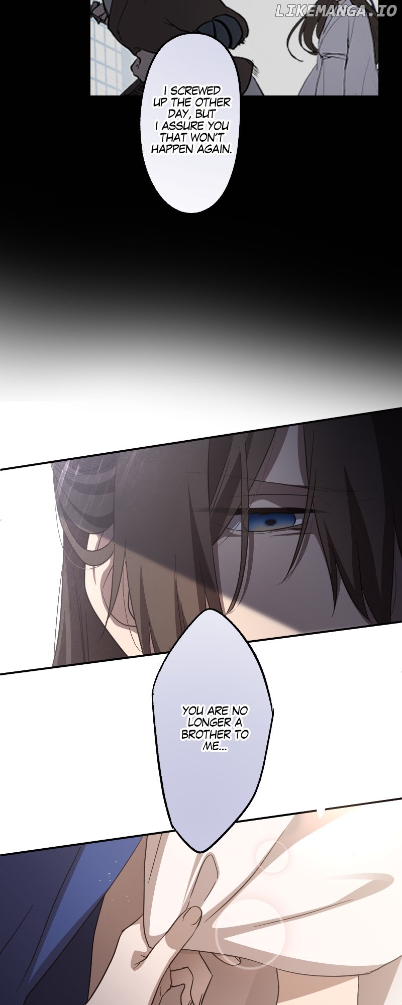 Becoming The Legendary Concubine Chapter 73 - page 42
