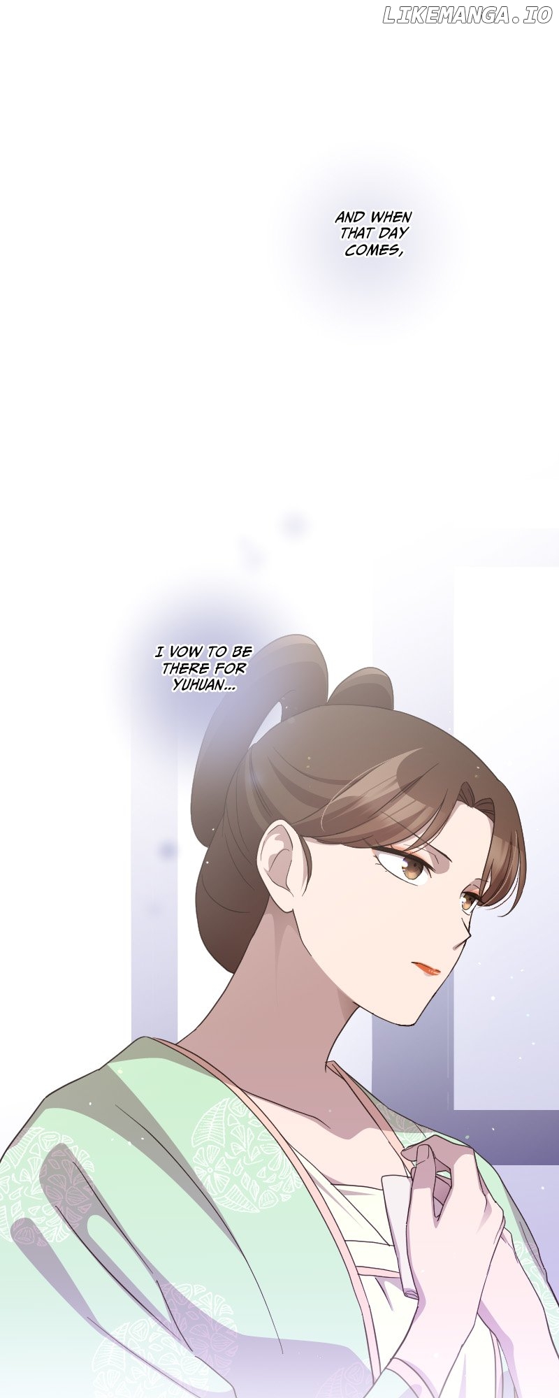 Becoming The Legendary Concubine Chapter 73 - page 7
