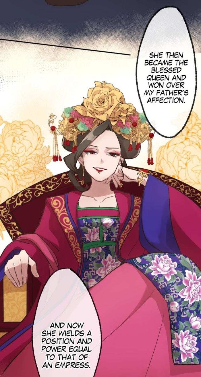 Becoming The Legendary Concubine Chapter 13 - page 16