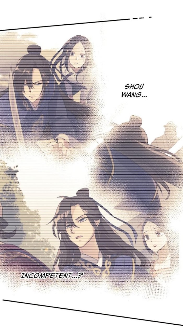 Becoming The Legendary Concubine Chapter 13 - page 23