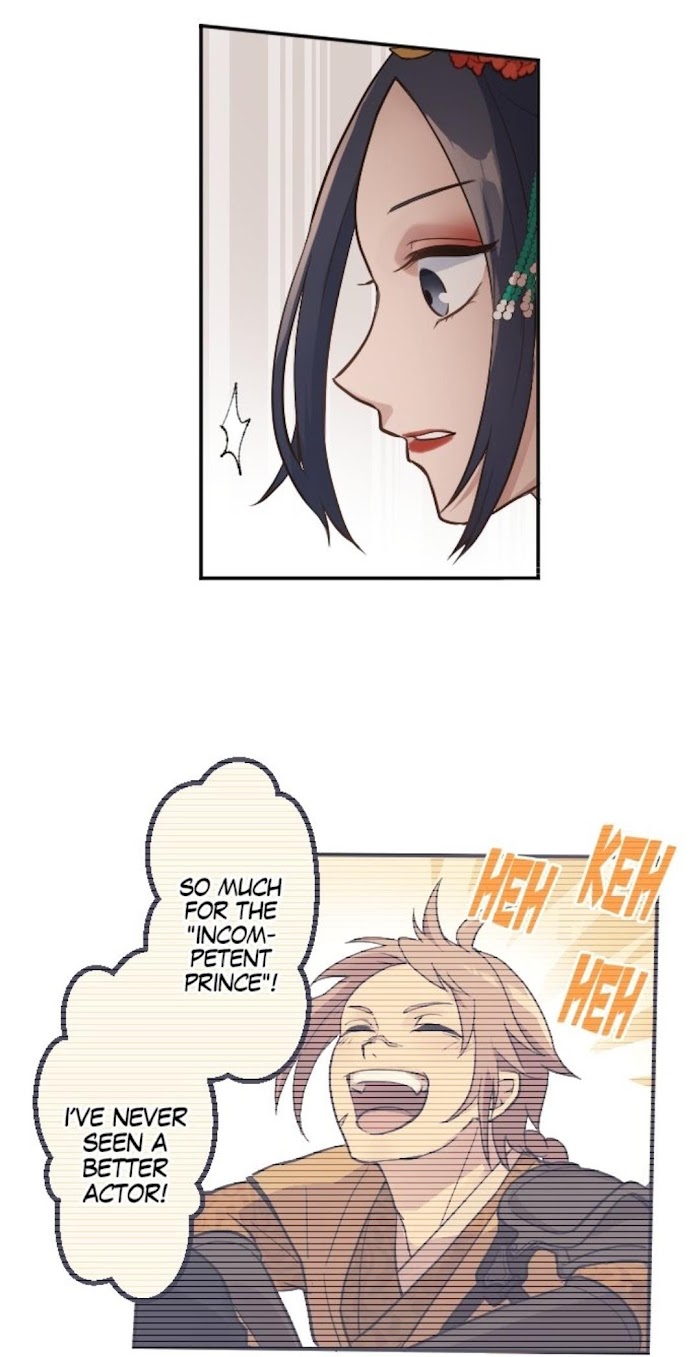 Becoming The Legendary Concubine Chapter 13 - page 24