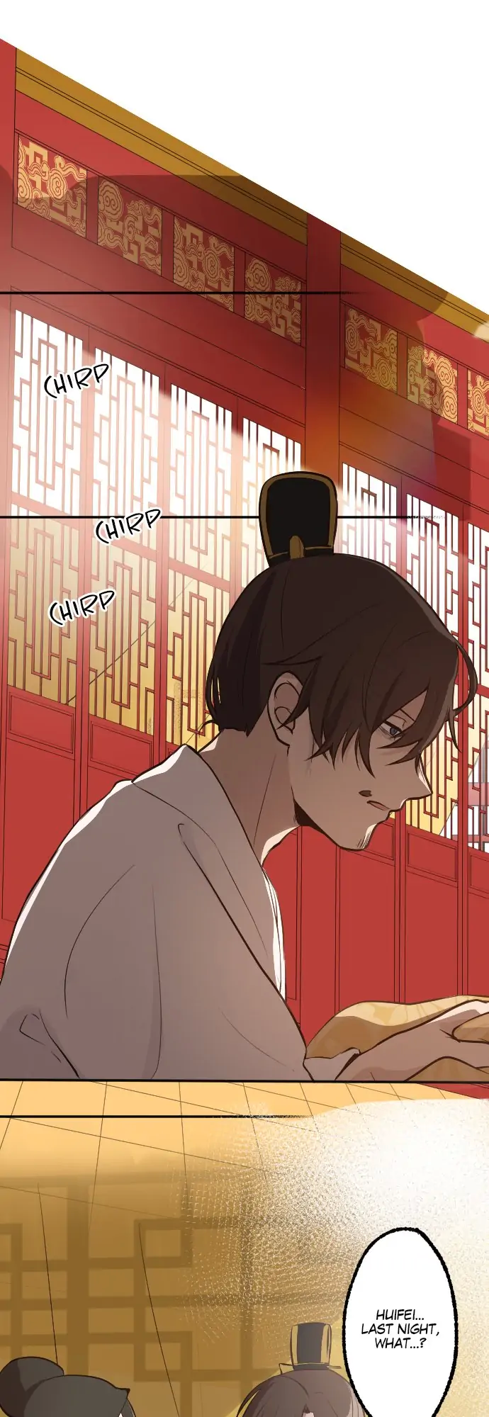 Becoming The Legendary Concubine Chapter 42 - page 1