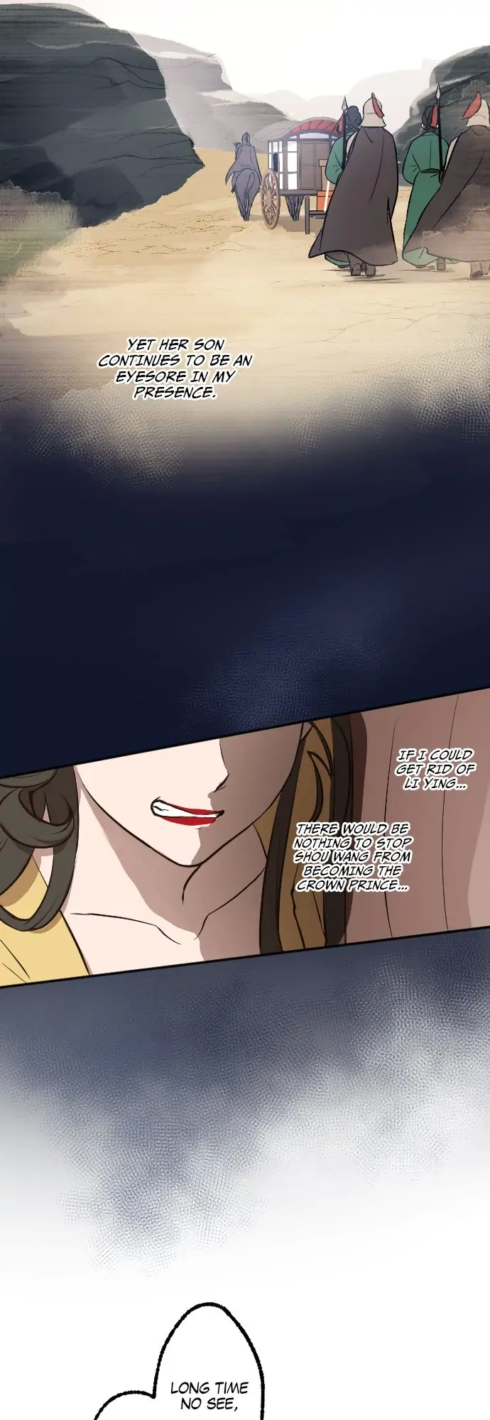 Becoming The Legendary Concubine Chapter 42 - page 14