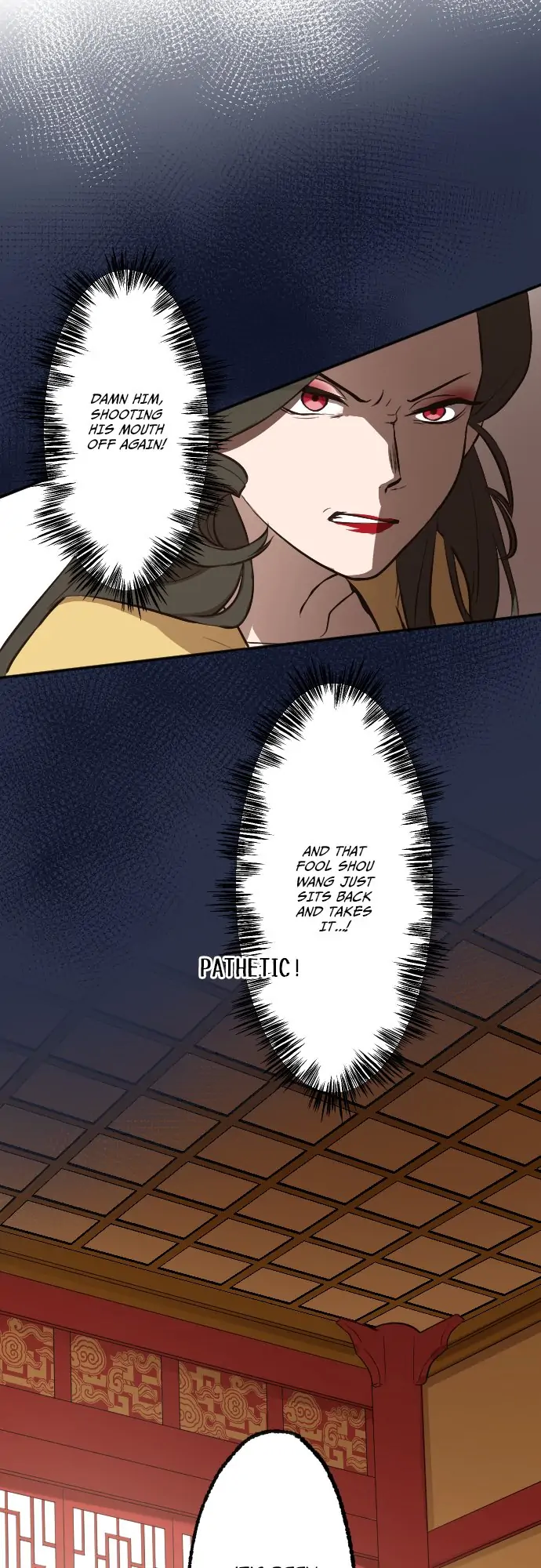 Becoming The Legendary Concubine Chapter 42 - page 16
