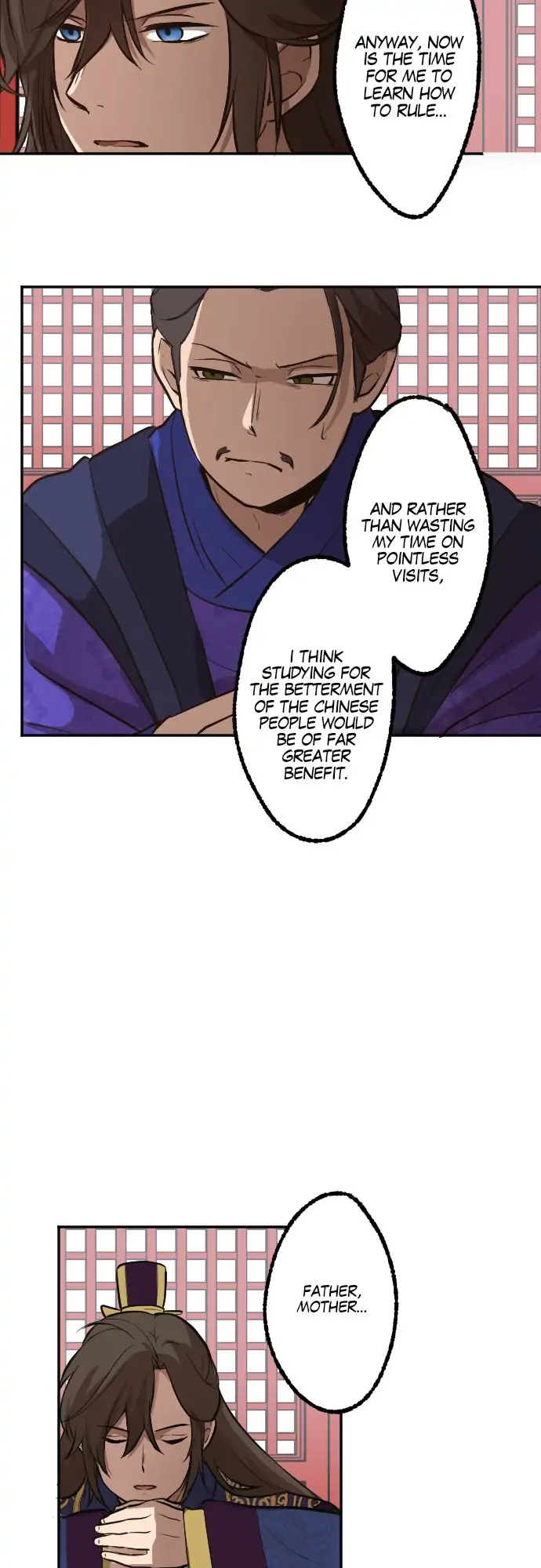 Becoming The Legendary Concubine Chapter 42 - page 18