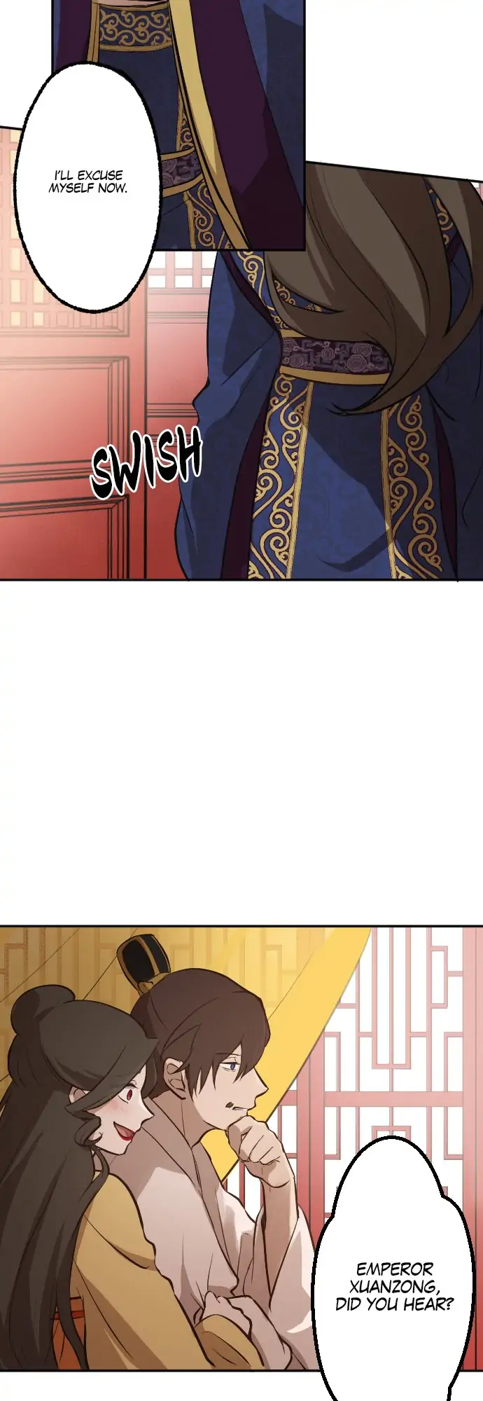 Becoming The Legendary Concubine Chapter 42 - page 19