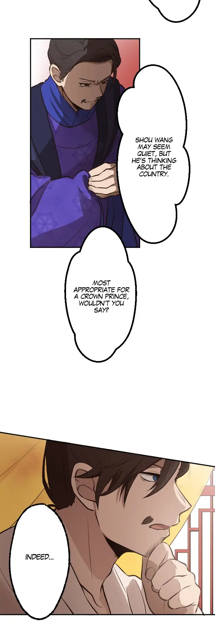 Becoming The Legendary Concubine Chapter 42 - page 20