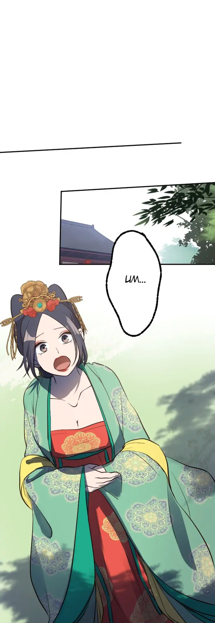 Becoming The Legendary Concubine Chapter 42 - page 21