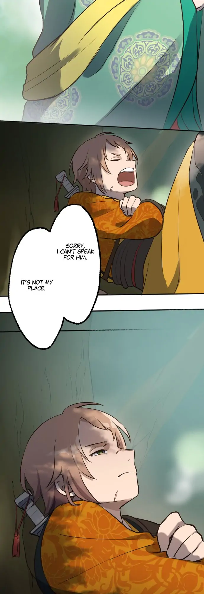 Becoming The Legendary Concubine Chapter 42 - page 23