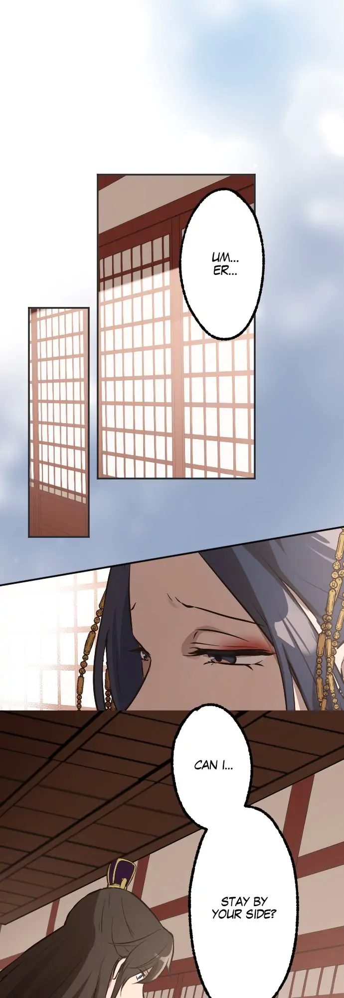 Becoming The Legendary Concubine Chapter 42 - page 33