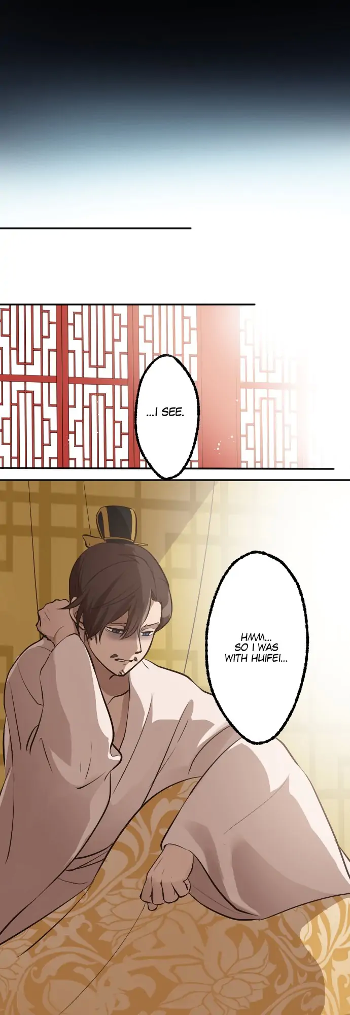 Becoming The Legendary Concubine Chapter 42 - page 5