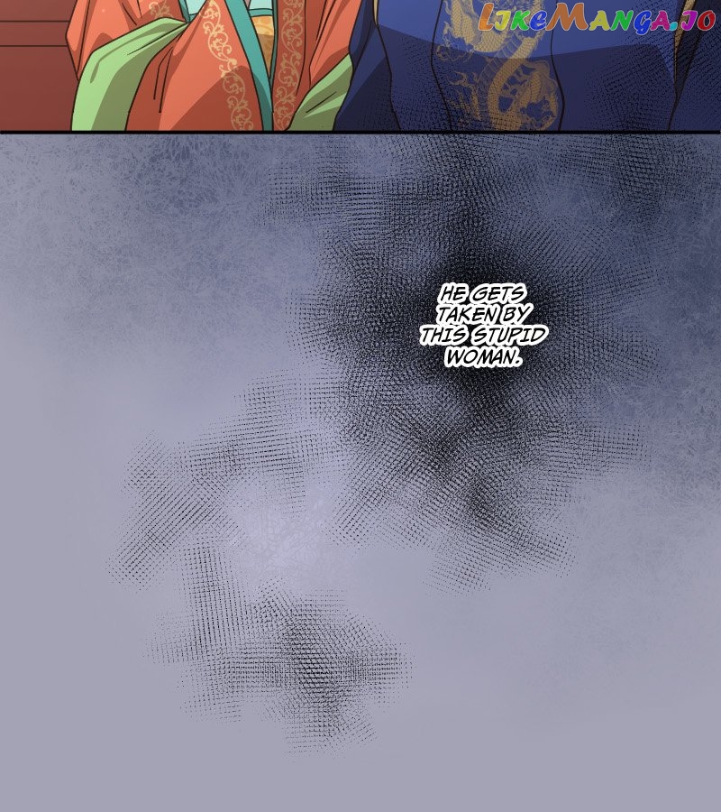 Becoming The Legendary Concubine Chapter 72 - page 21