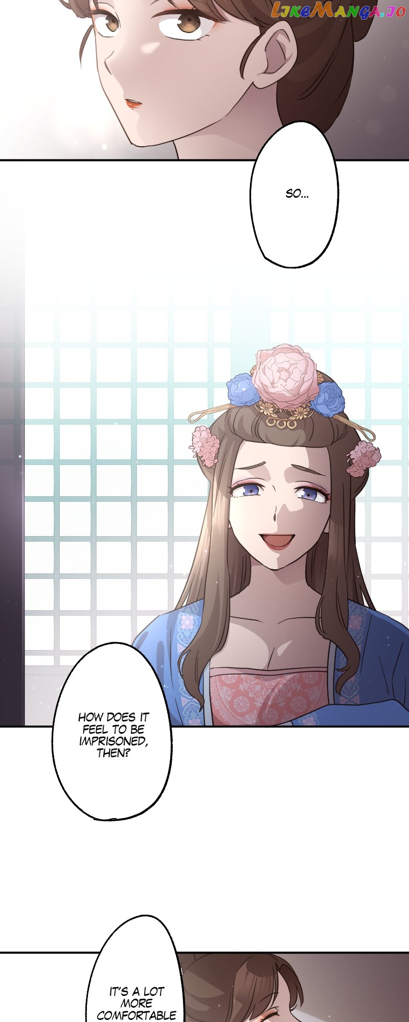 Becoming The Legendary Concubine Chapter 72 - page 29