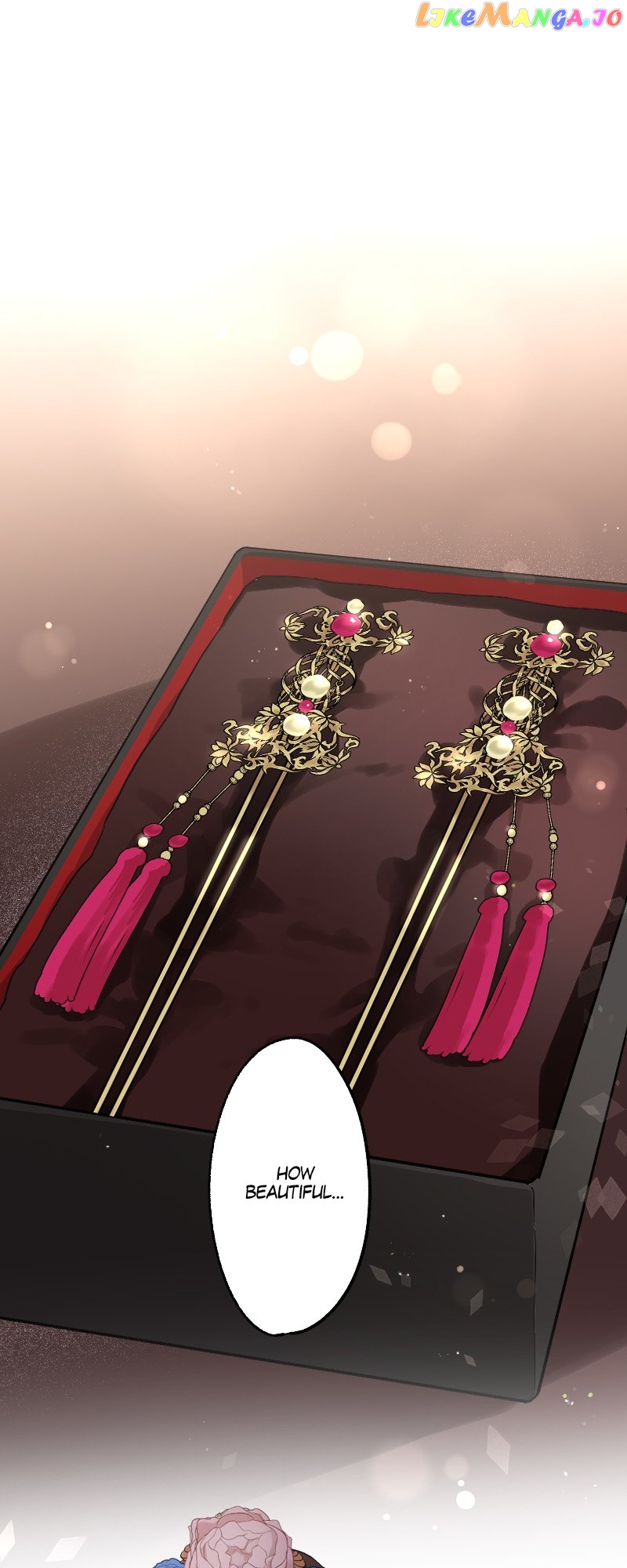 Becoming The Legendary Concubine Chapter 72 - page 34