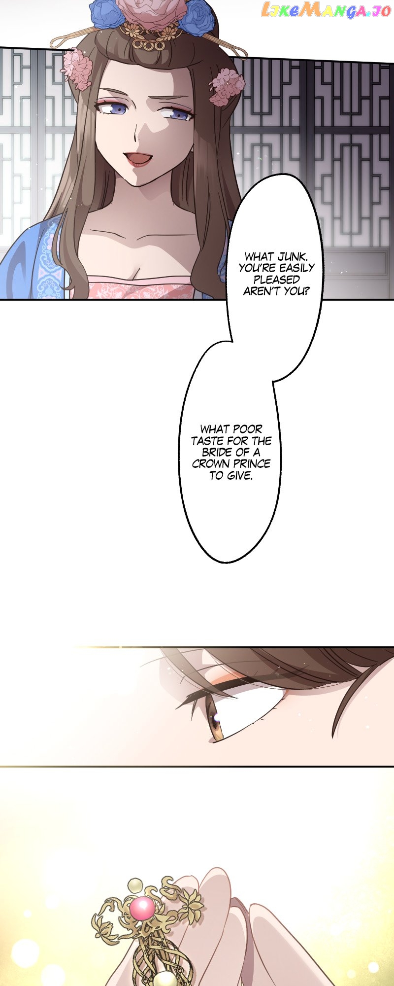 Becoming The Legendary Concubine Chapter 72 - page 35
