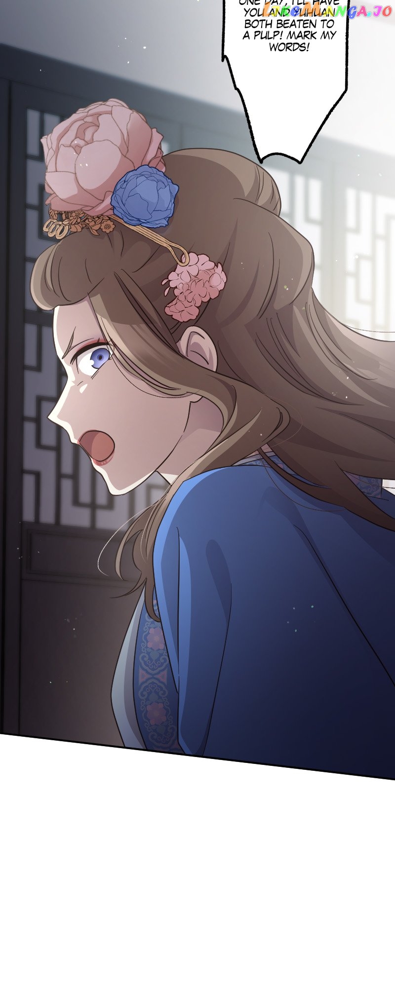 Becoming The Legendary Concubine Chapter 72 - page 39
