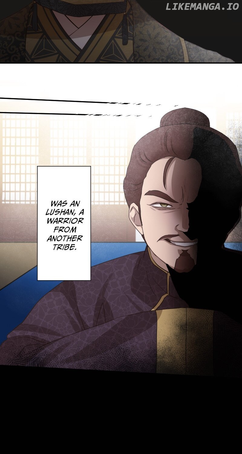Becoming The Legendary Concubine Chapter 110 - page 18