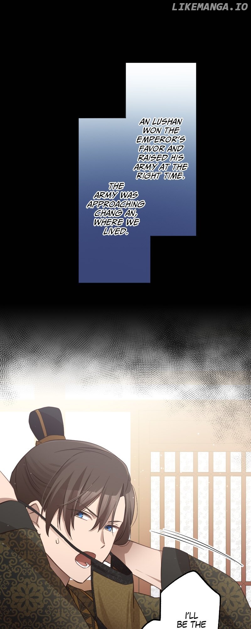 Becoming The Legendary Concubine Chapter 110 - page 19