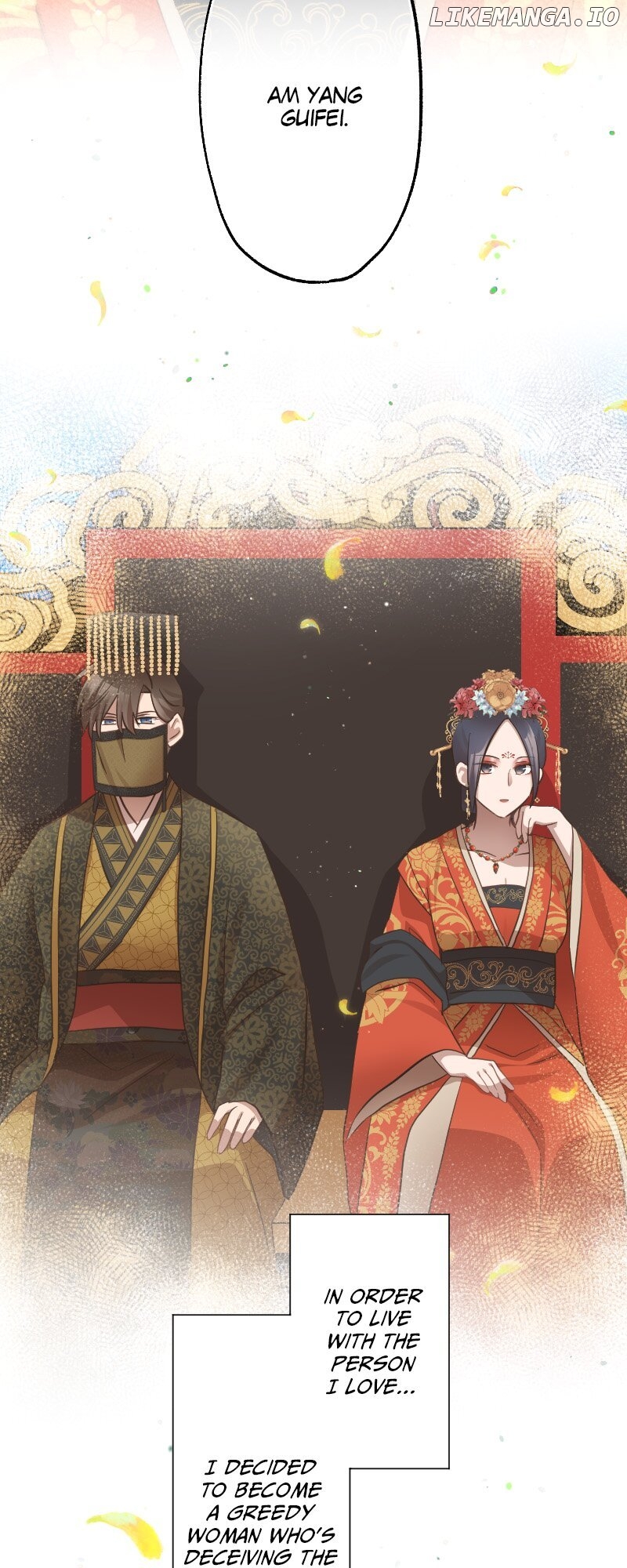 Becoming The Legendary Concubine Chapter 110 - page 2